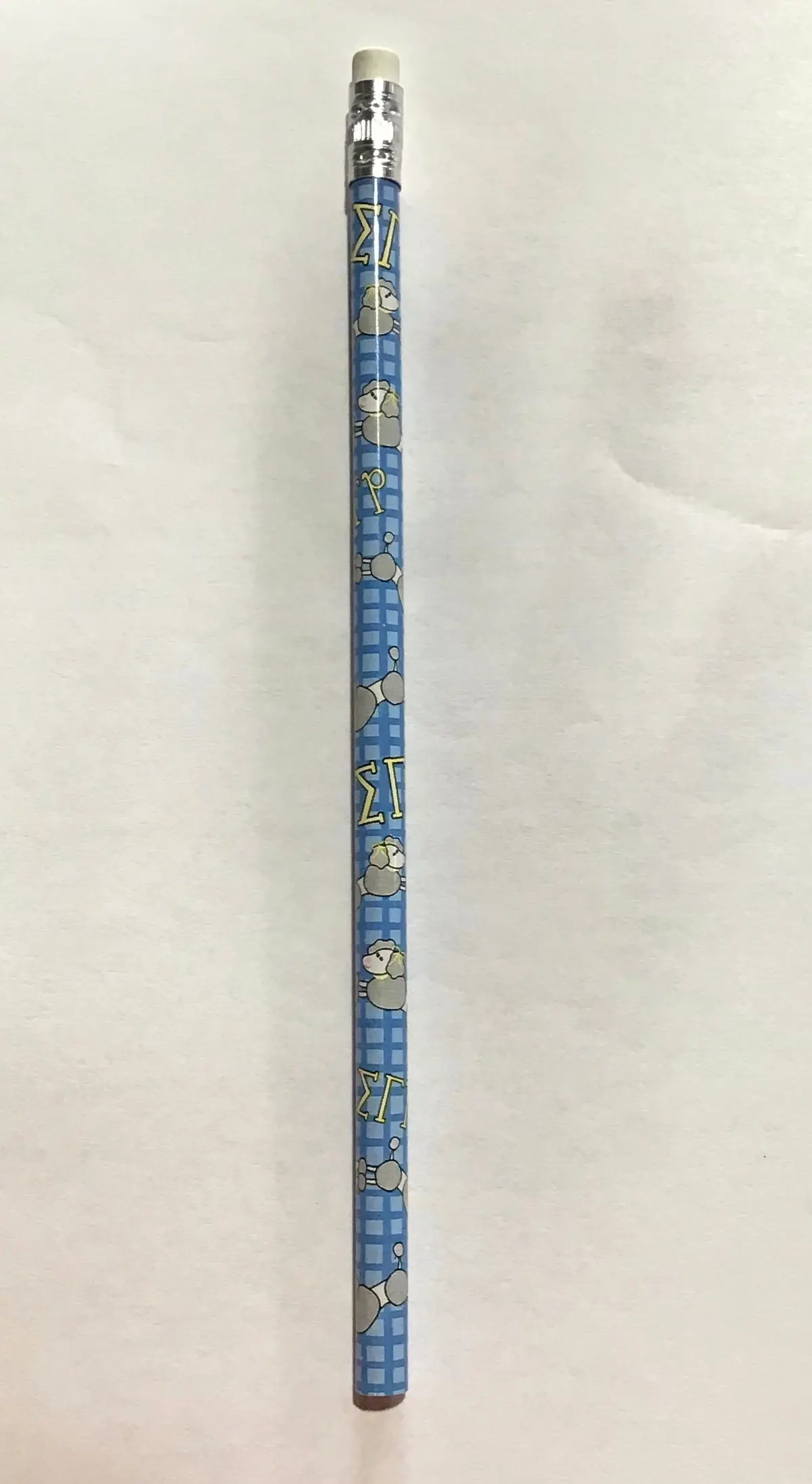 Sigma Gamma Rho Pencil 1