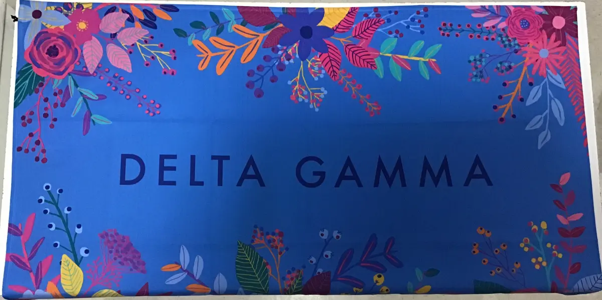 Delta Gamma Flag 1