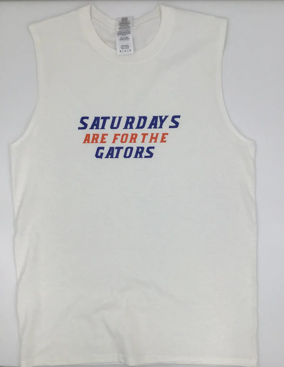 Saturdays Are For The Gators Tee 1