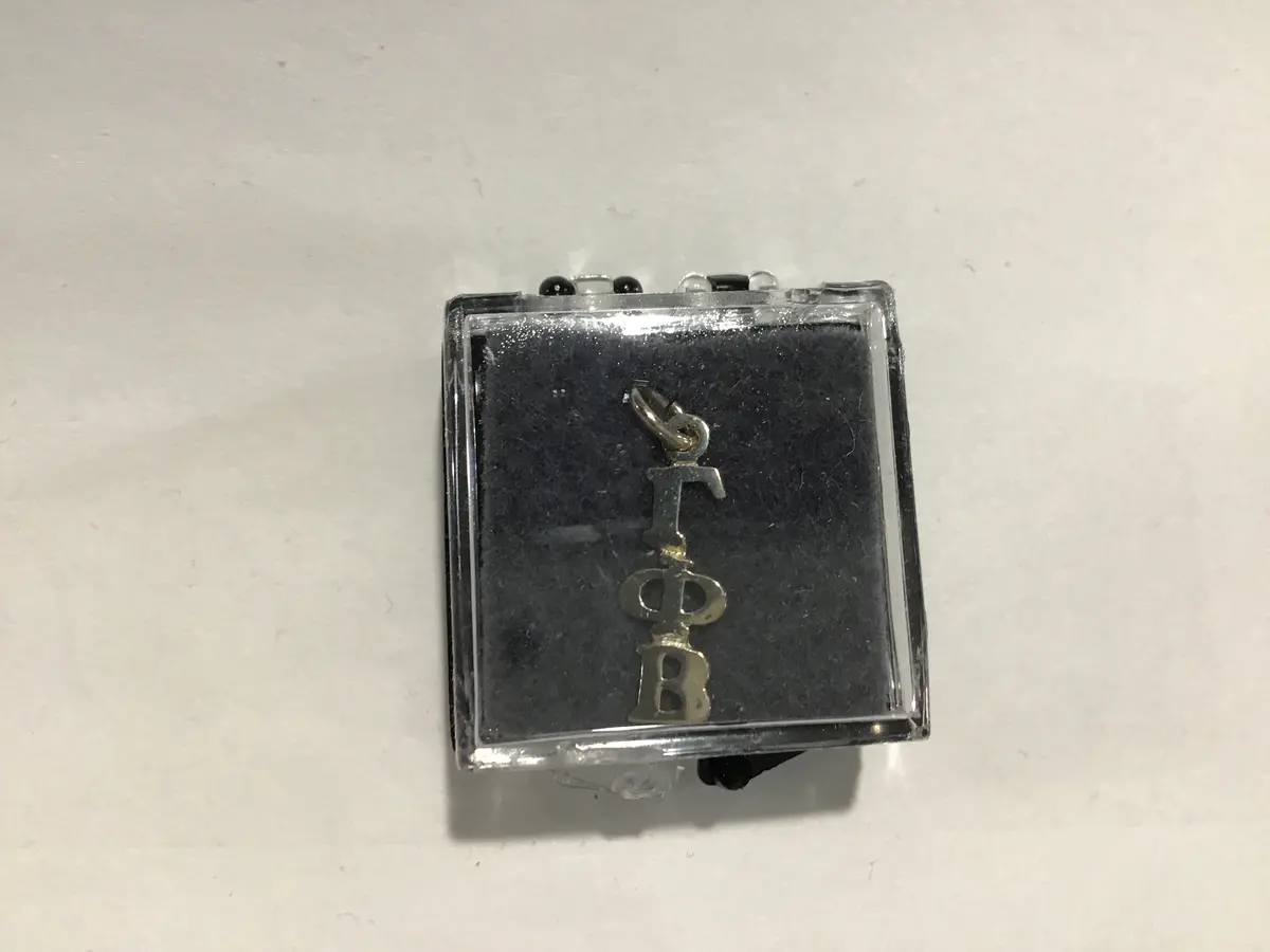 Gamma Phi Beta Discontinued Lavalier 1