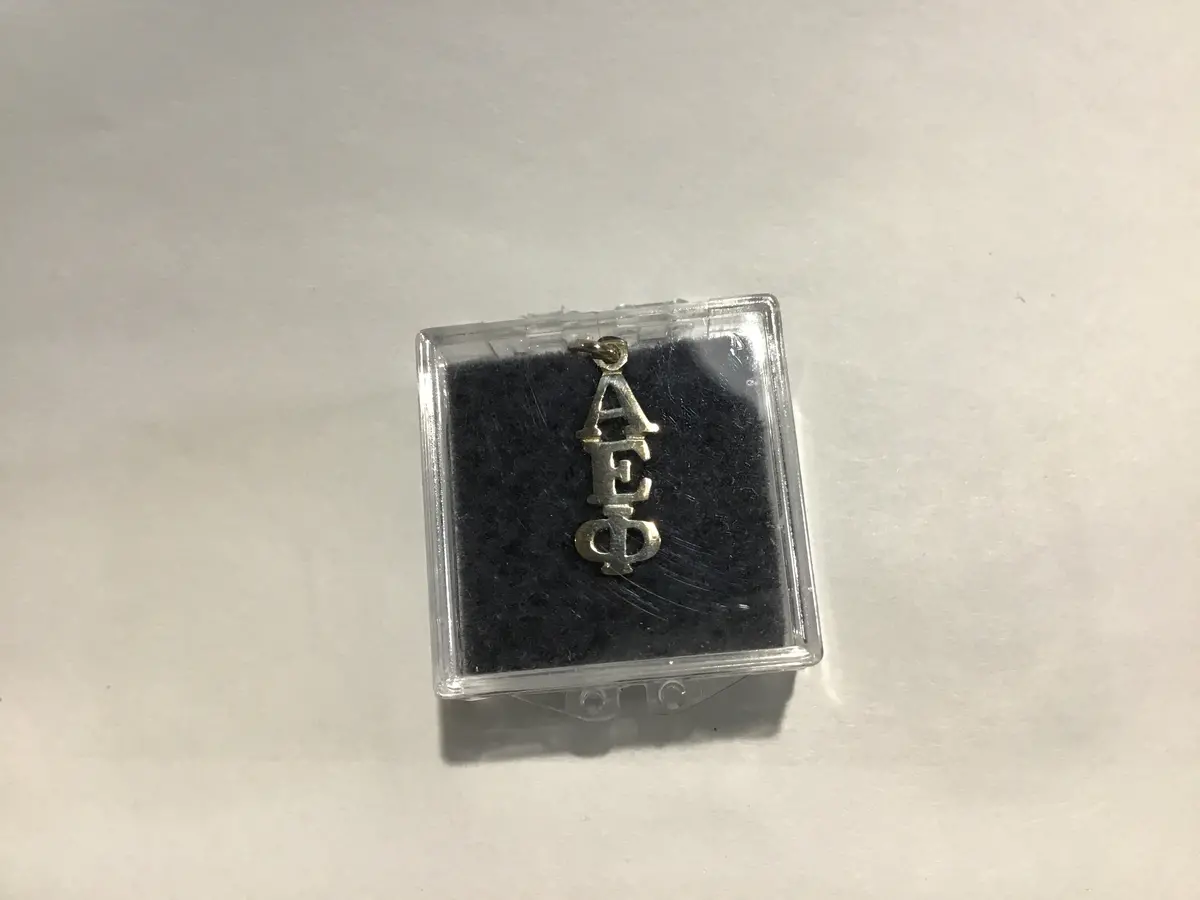 Alpha Epsilon Phi Discontinued Lavalier 1