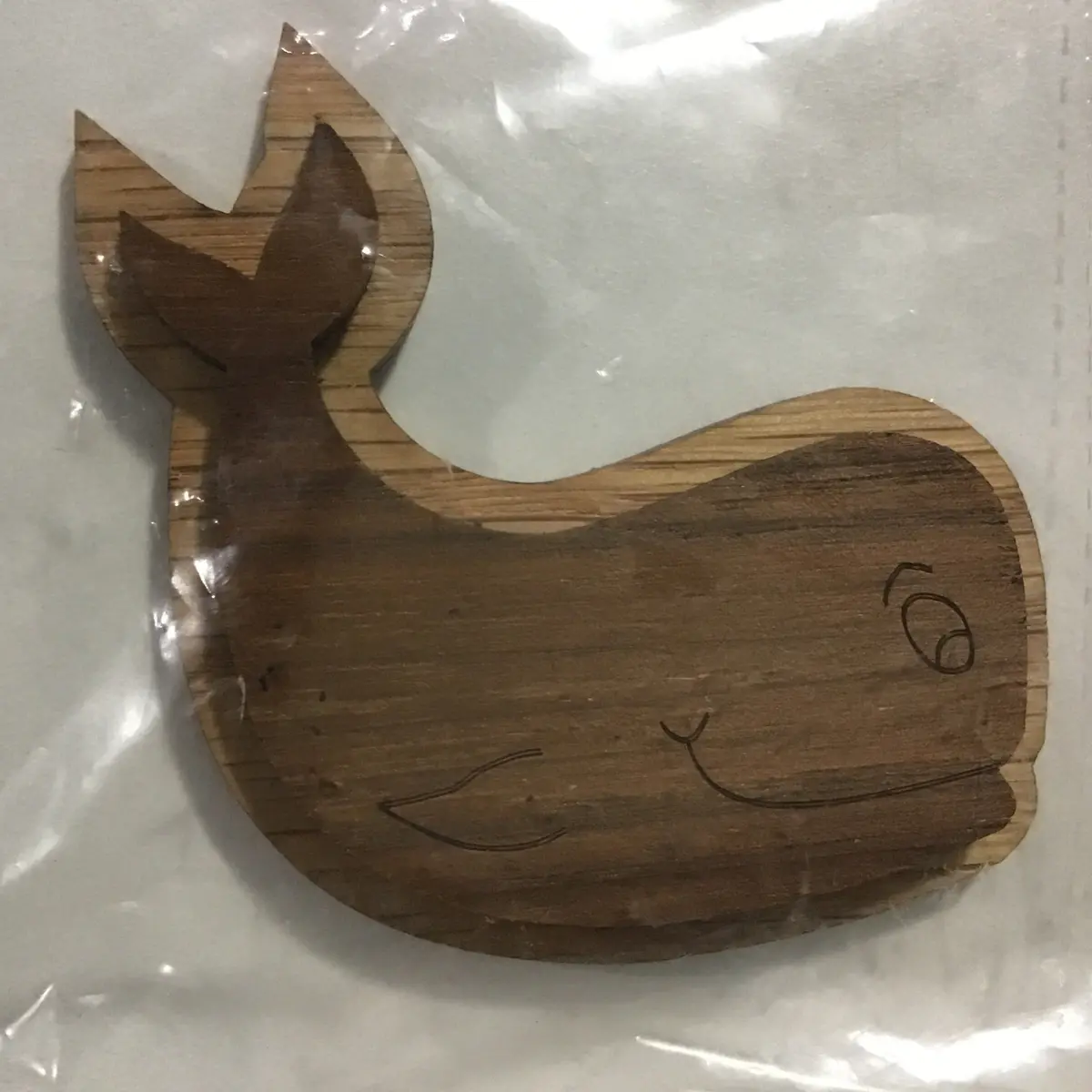Whale Oak-Backed Symbol 1