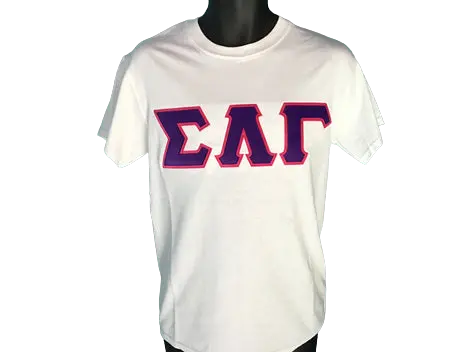 Sigma Lambda Gamma Greek Tee 1