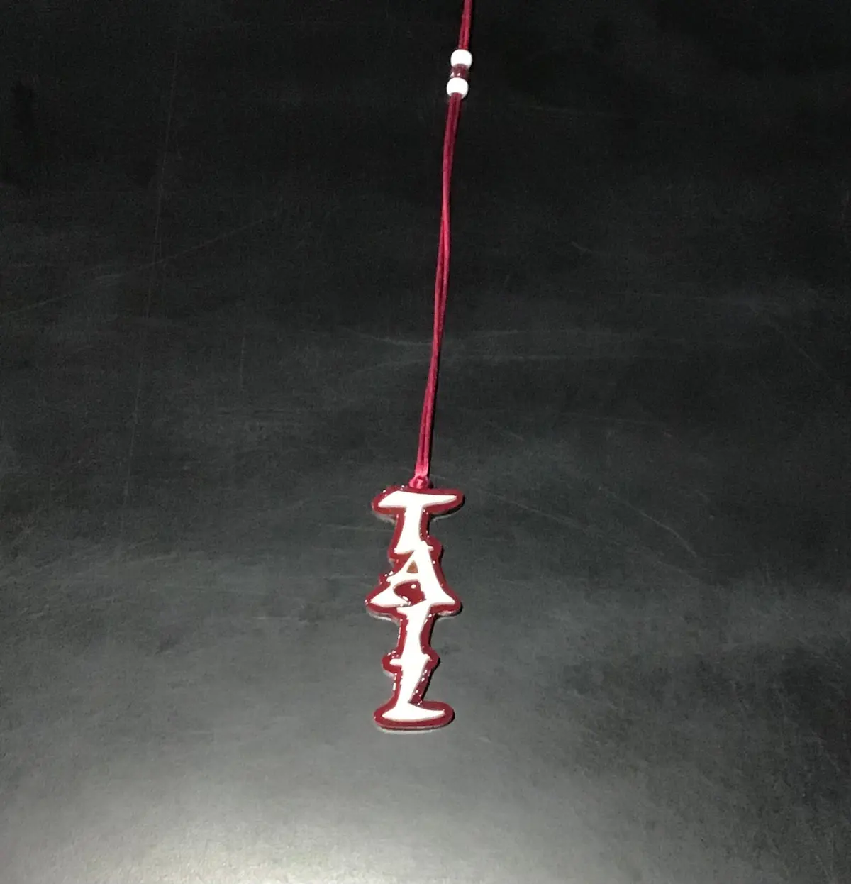 Gamma Sigma Sigma Tail Tiki 1