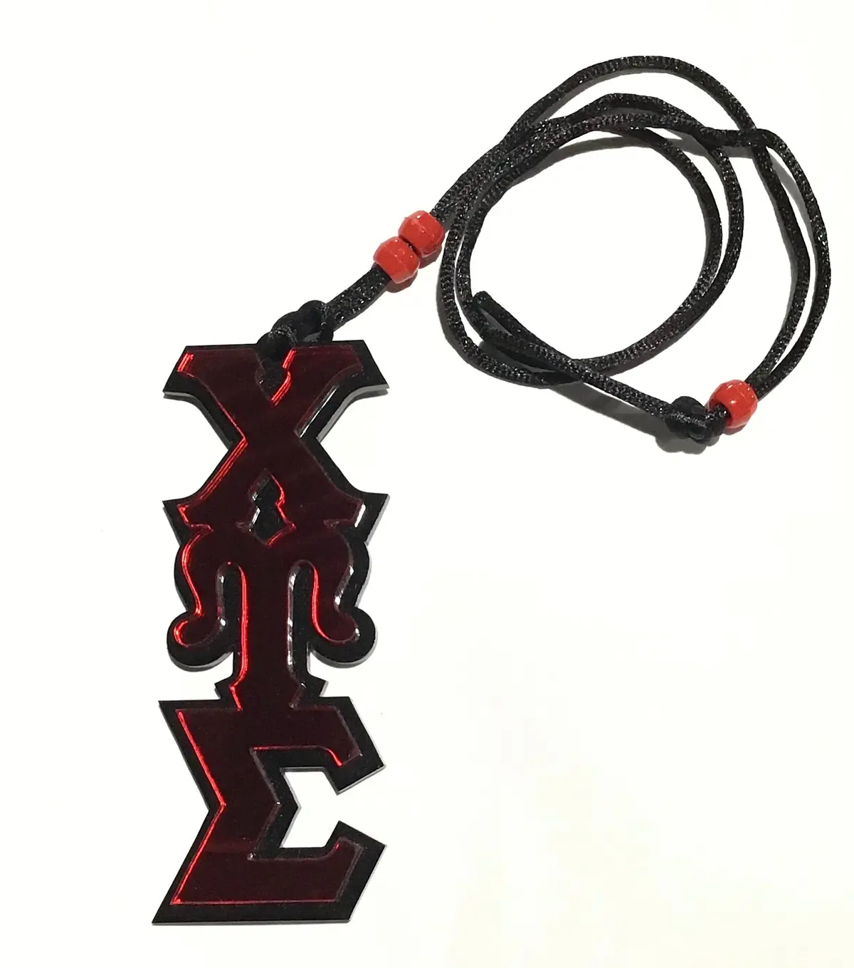 Chi Upsilon Sigma Block Tiki 1