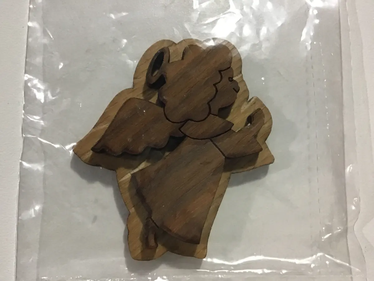 Angel Oak-Backed Symbol 1