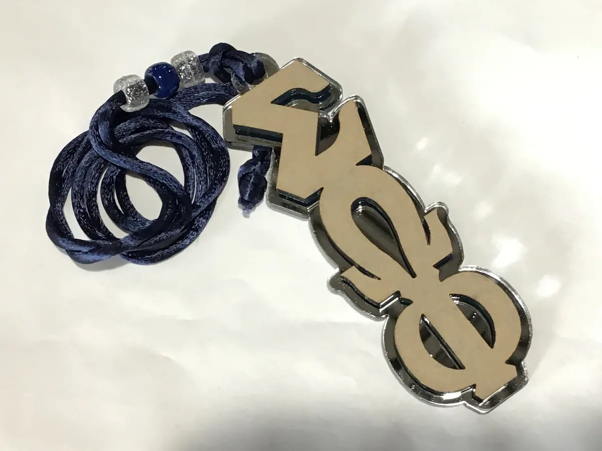 Sigma Omega Phi Block Tiki 1