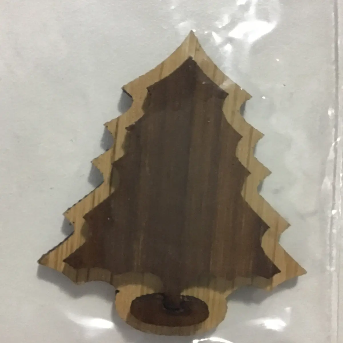 Pine Tree Oak-Backed Symbol 1