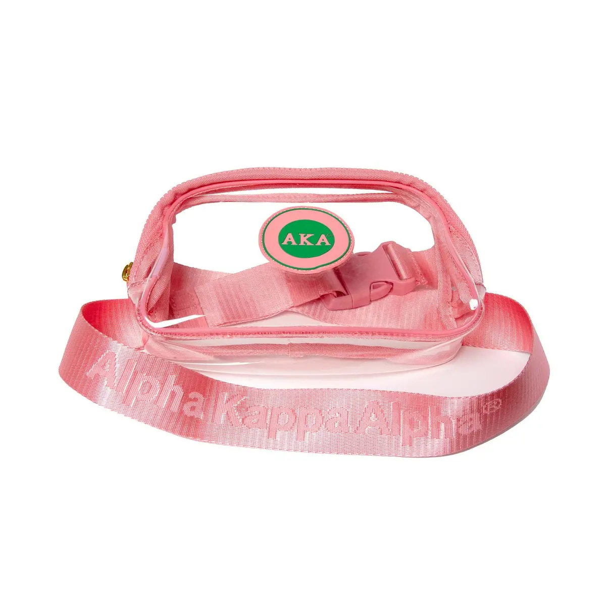 Alpha Kappa Alpha Stadium Crossbody 1