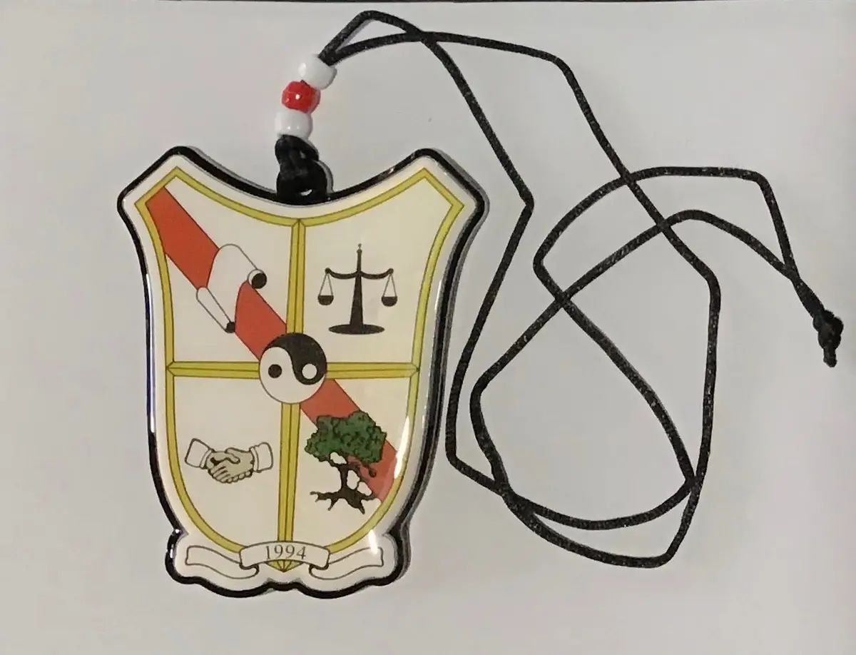Pi Delta Psi Shield Tiki 1