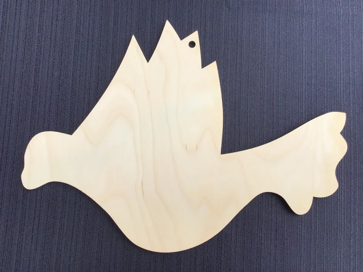 Dove Wood Board 1