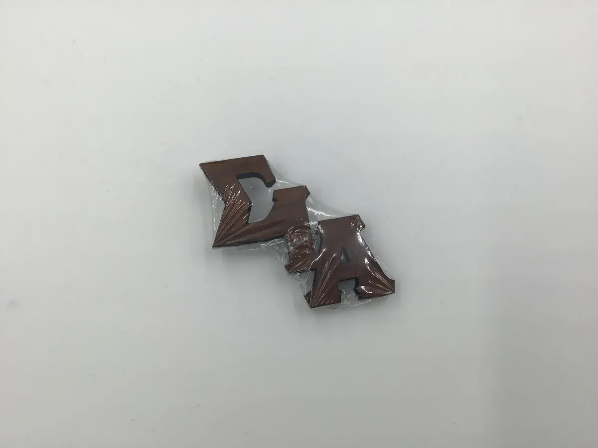 Sigma Iota Alpha Large Wood Pin 1