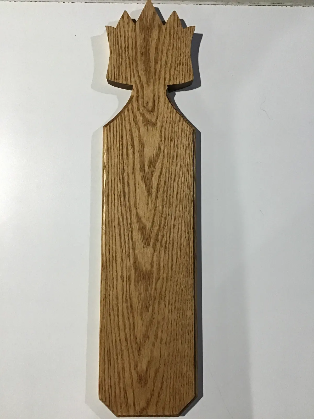 Zeta Tau Alpha Crown Paddle 1