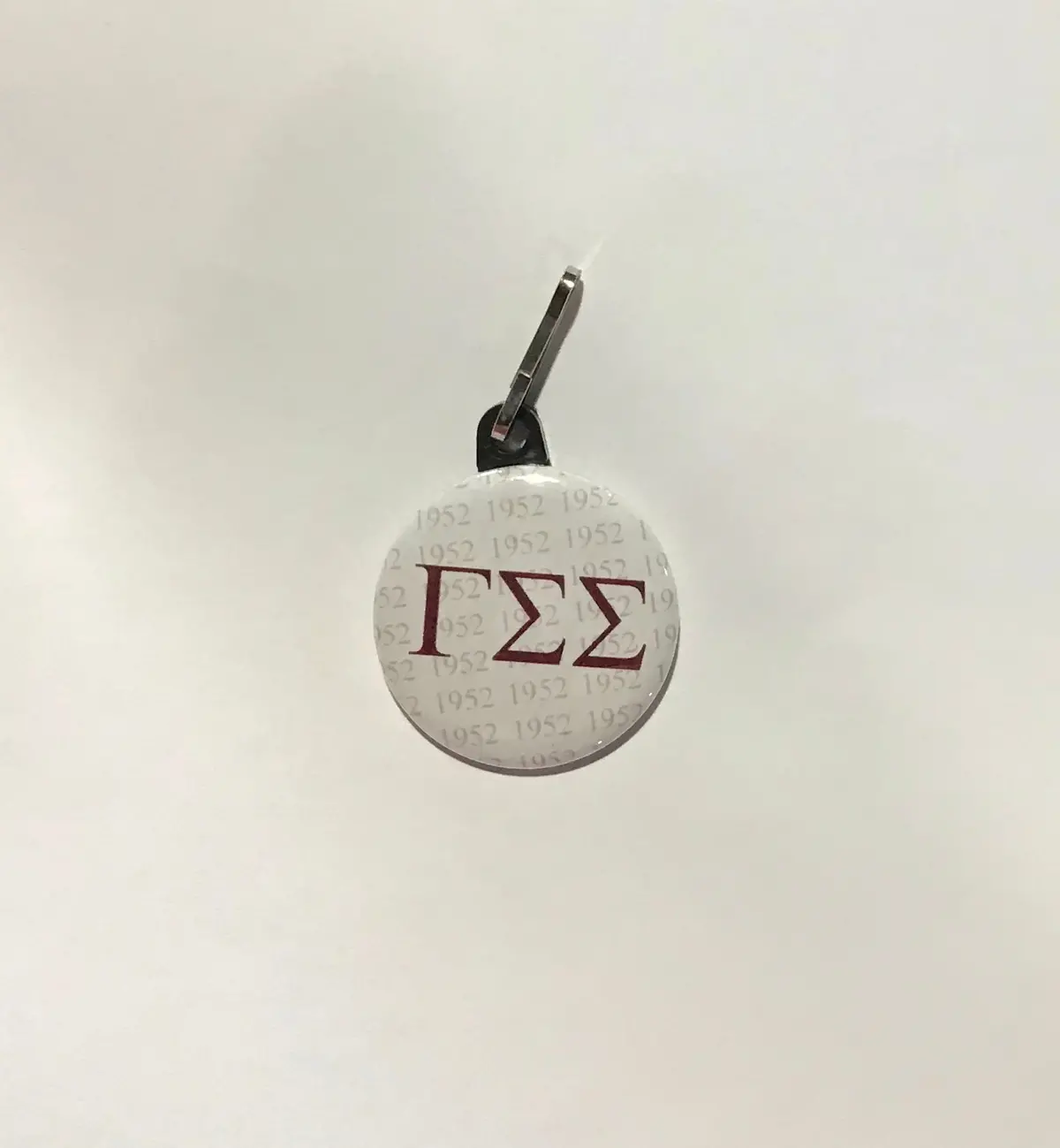 Gamma Sigma Sigma 1952 Dangle - Discontinued 1