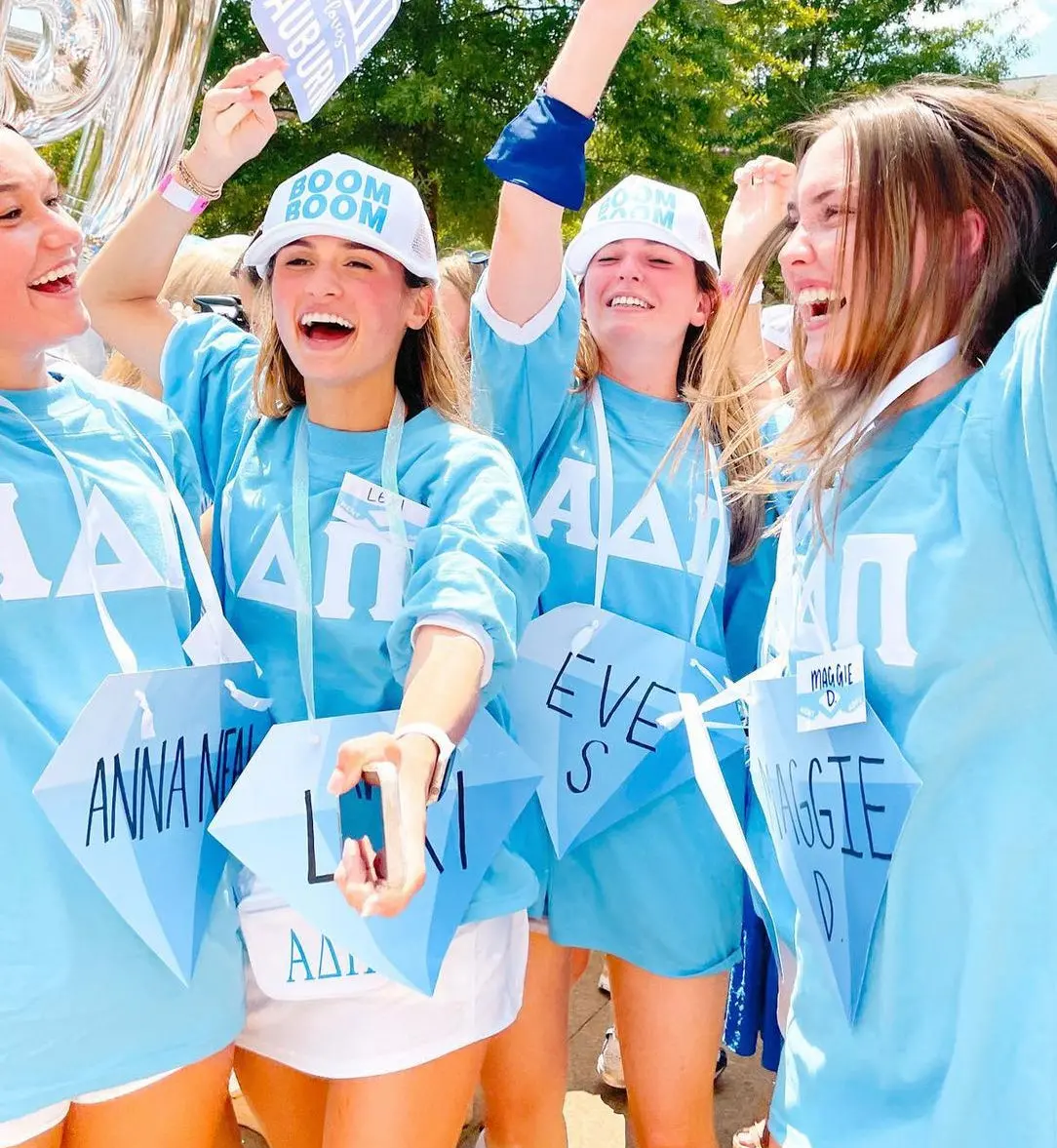 Alpha Delta Pi Greek Jersey 1