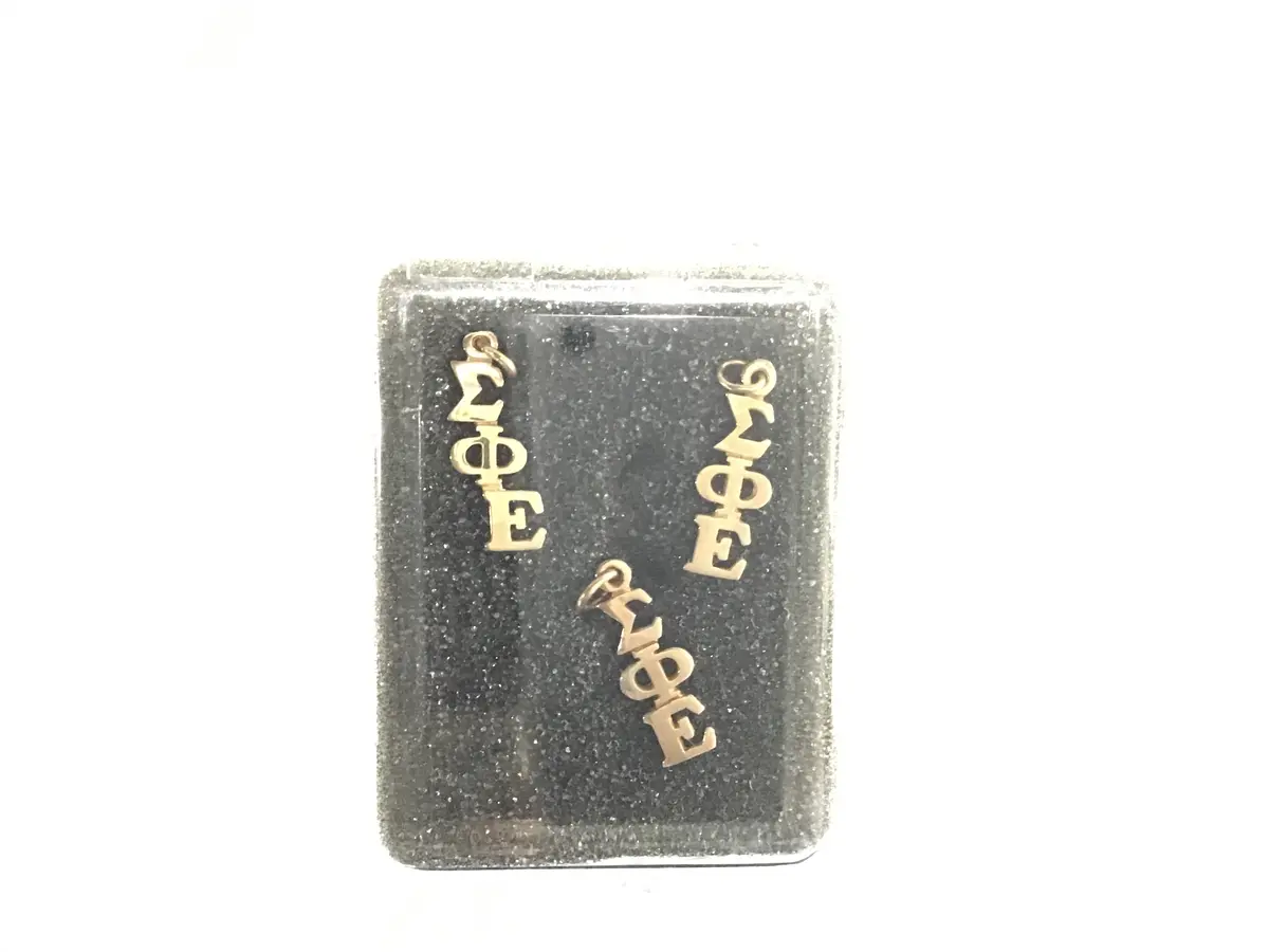 Sigma Phi Epsilon Discontinued Lavalier 1