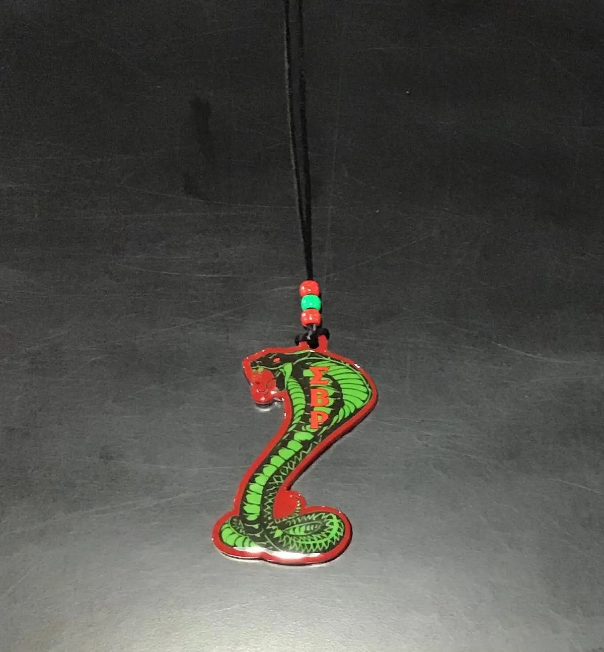 Sigma Beta Rho Mascot Tiki 1