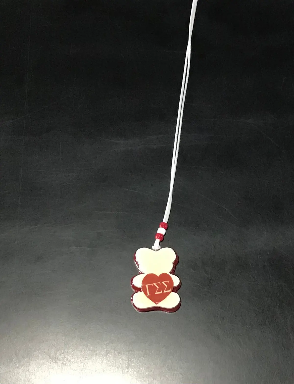 Gamma Sigma Sigma Mascot Tiki 1