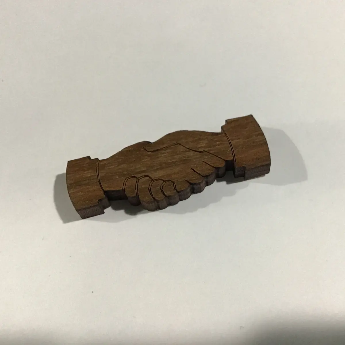 Hand Shake Mini Symbol 1