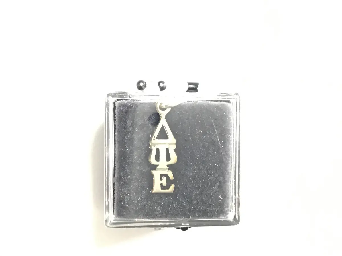 Delta Psi Epsilon Lavalier 1