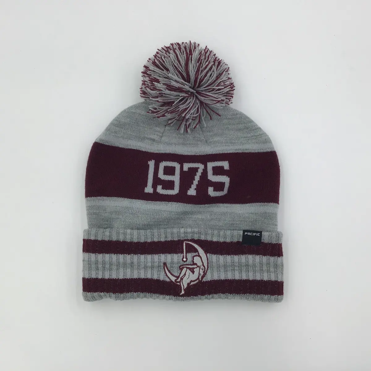 Lambda Theta Alpha Two Tone Beanie - Being Updated 1