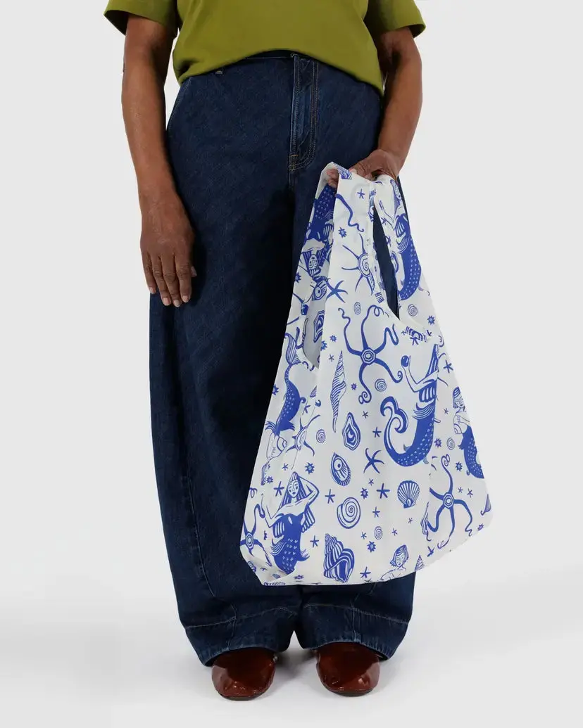 Mermaid Standard Baggu 1
