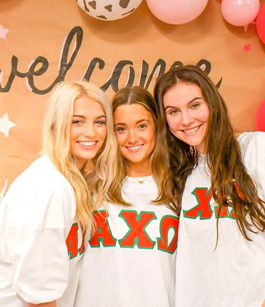 Alpha Chi Omega Greek Jersey 1