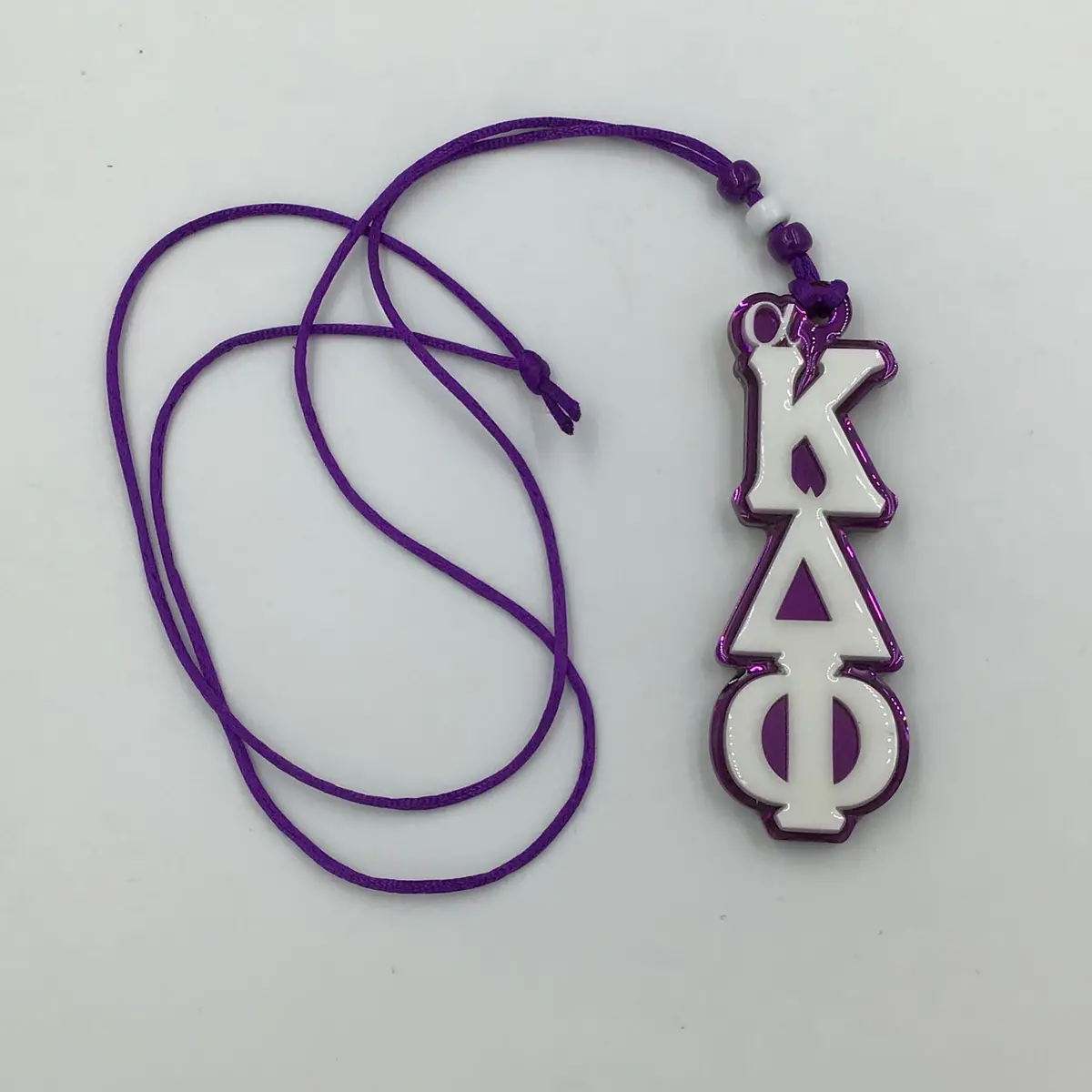 Alpha Kappa Delta Phi Block Tiki 1