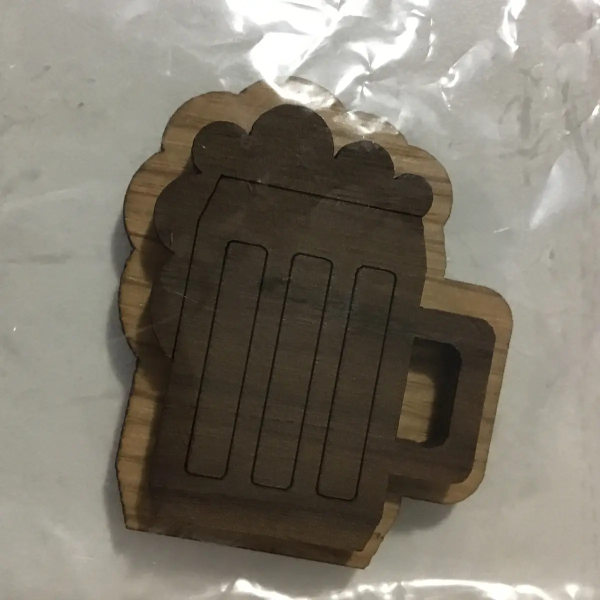 Mug Oak-Backed Symbol 1