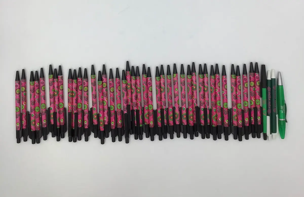 Delta Zeta Pen And Pencil Bundle 1