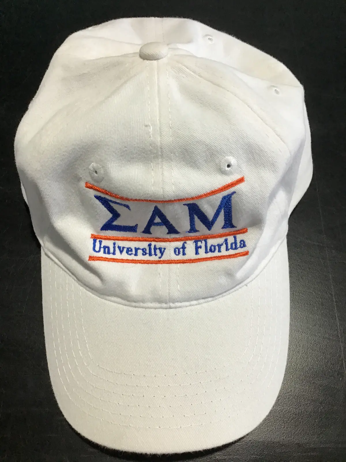 Sigma Alpha Mu Traditional Greek Hat 1