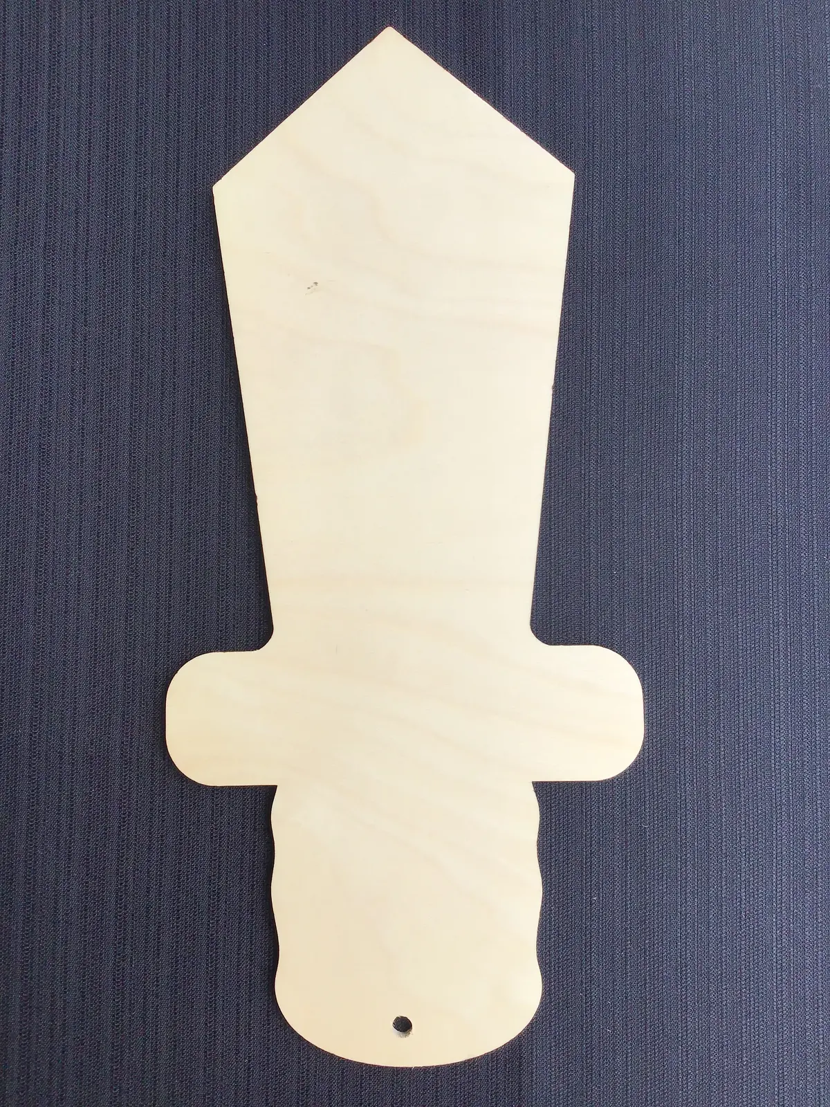 Dagger Wood Board 1