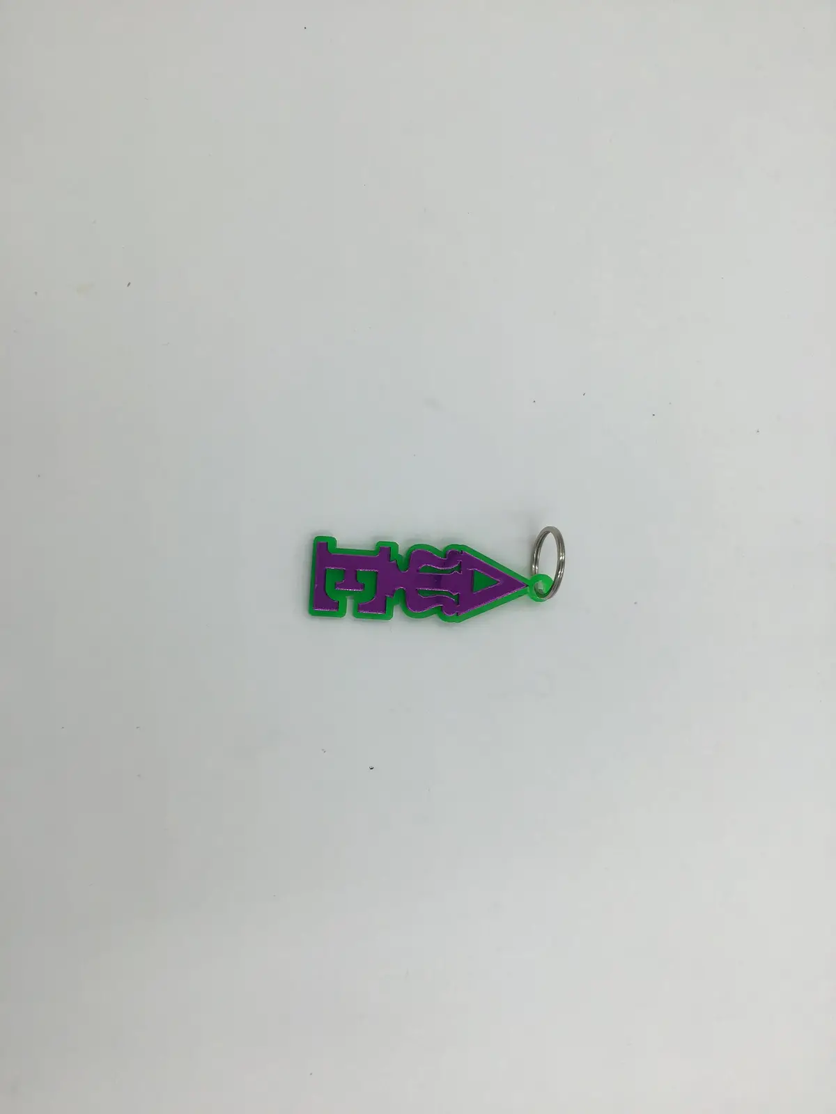 Delta Psi Epsilon Acrylic Keychain 1