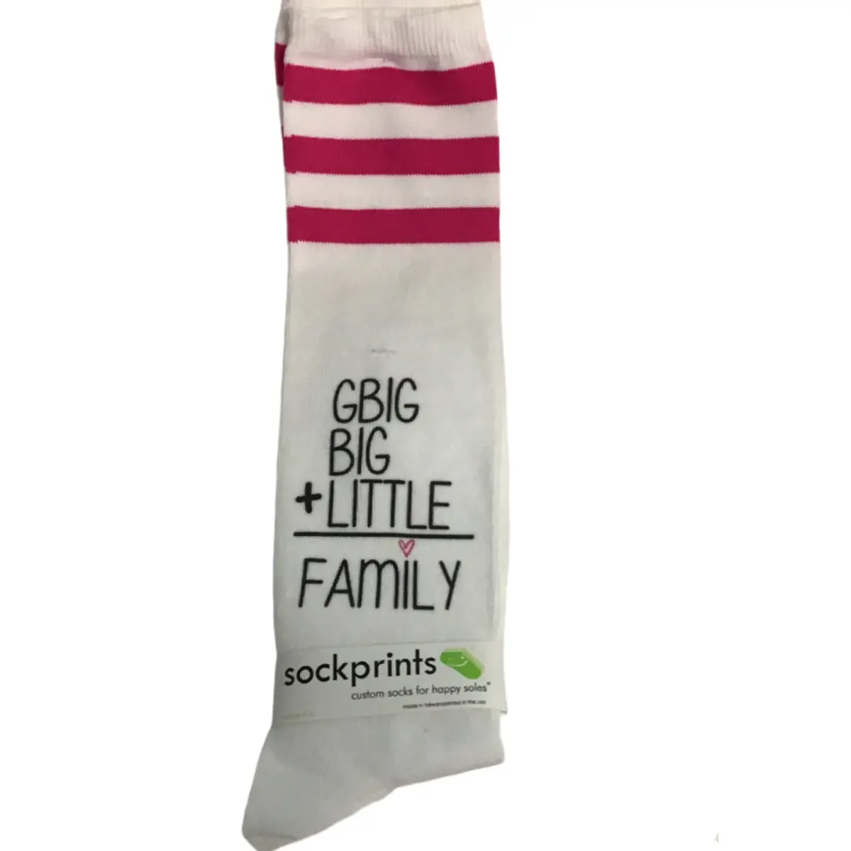 Sorority Fam Knee-High Socks 1
