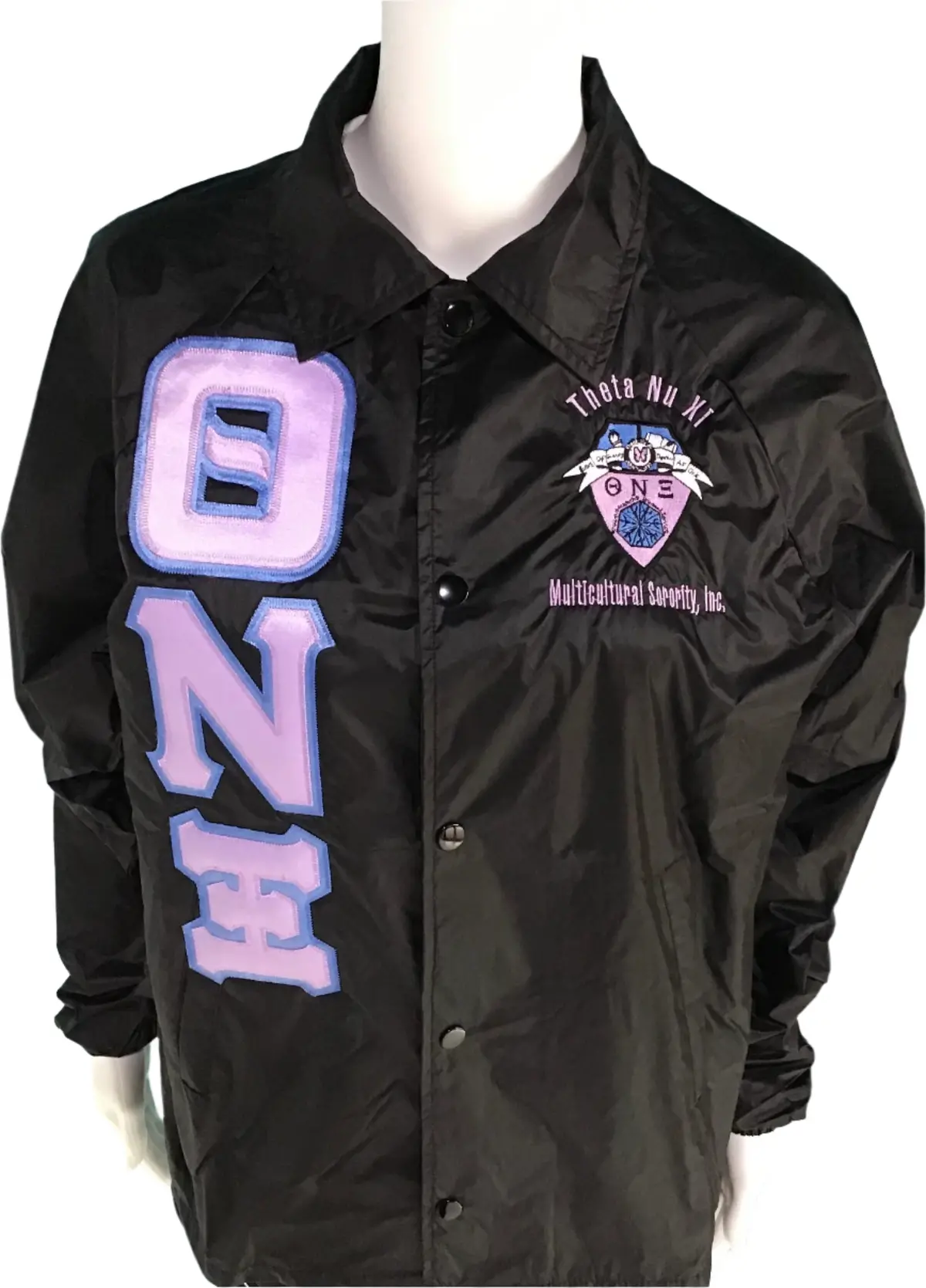 Theta Nu Xi Crossing Jacket 1