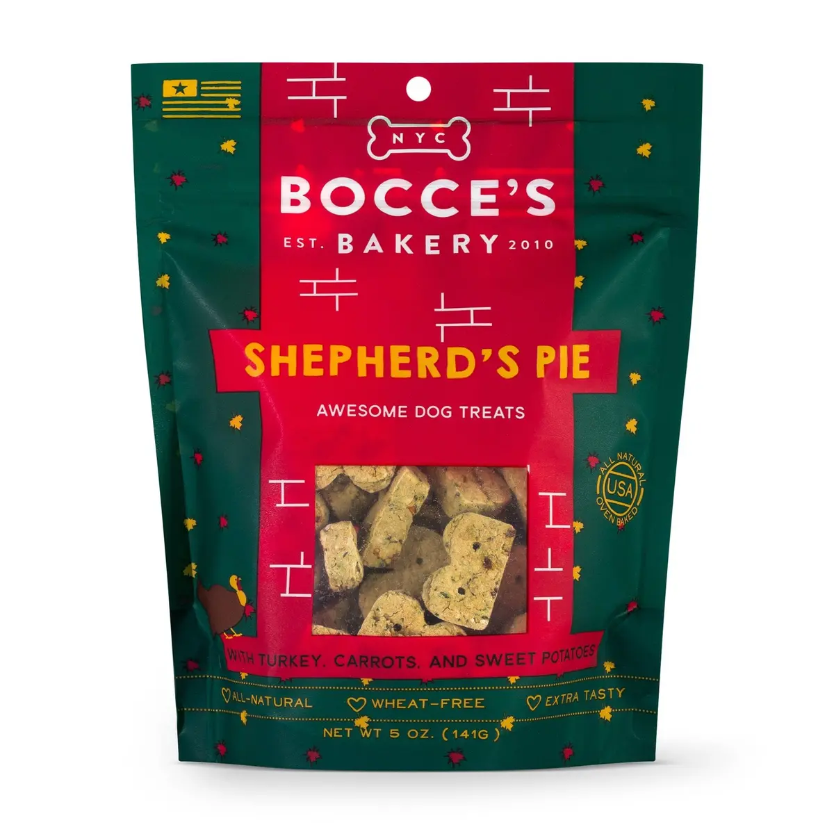 Bocce's Bakery | Shepard's Pie Treats 1