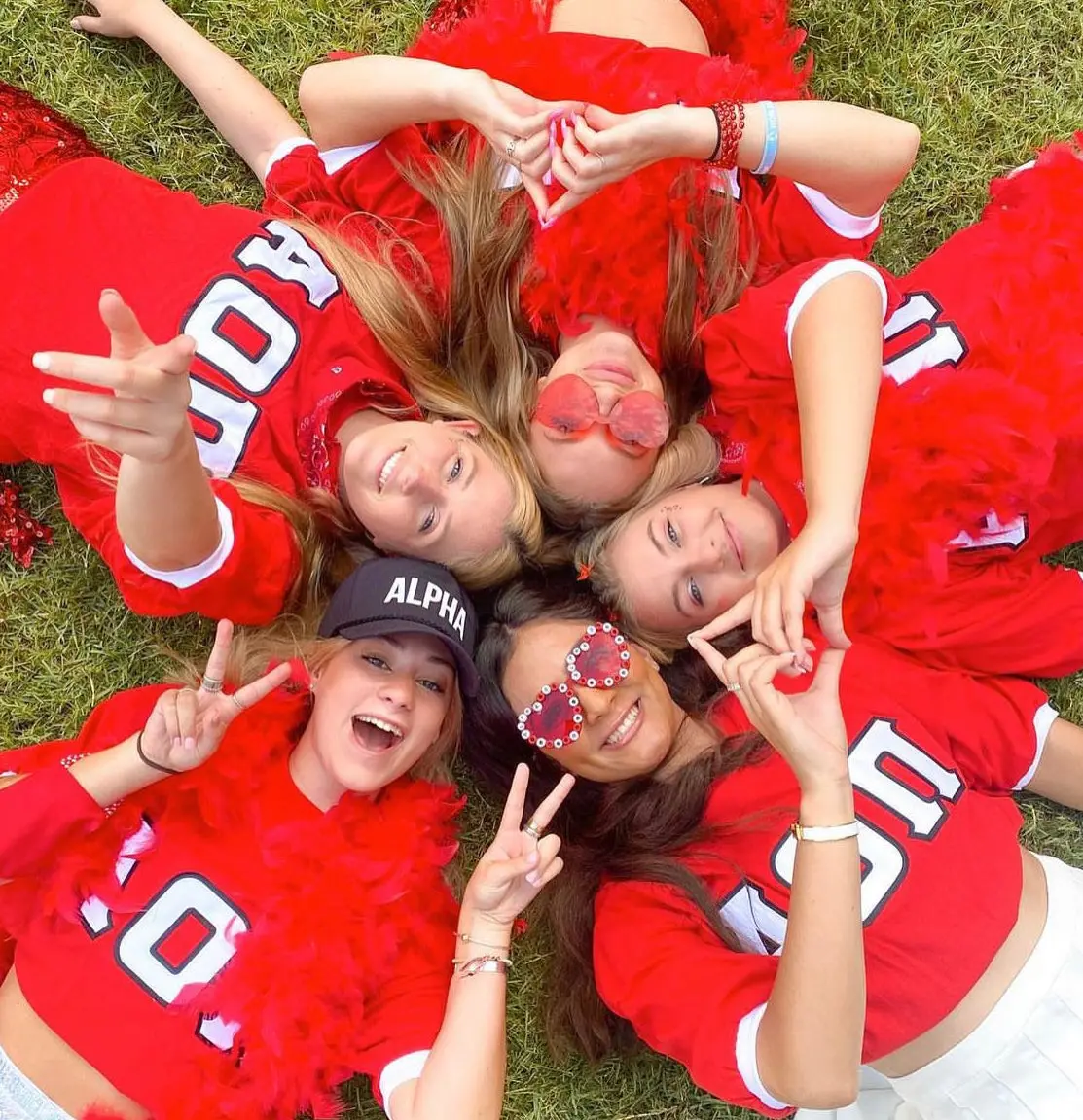 Alpha Omicron Pi Greek Jersey 1