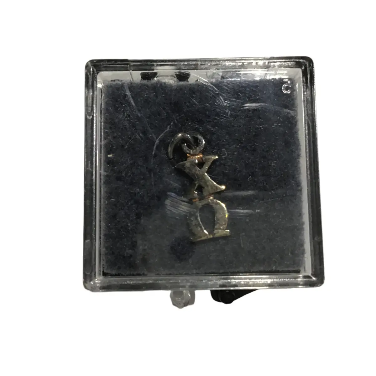 Chi Omega Discontinued Lavalier 1