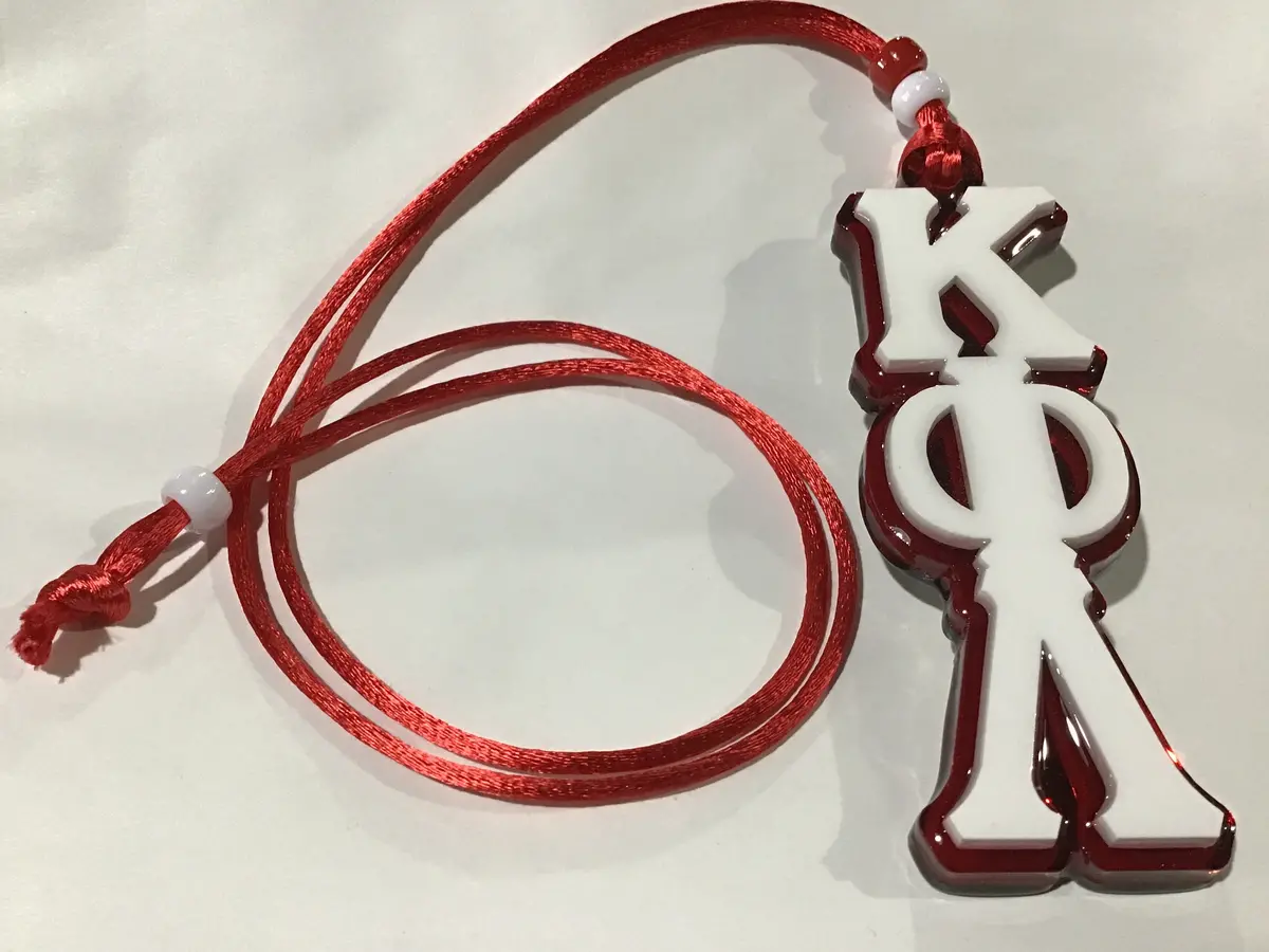 Kappa Phi Lambda Letters Tiki 1
