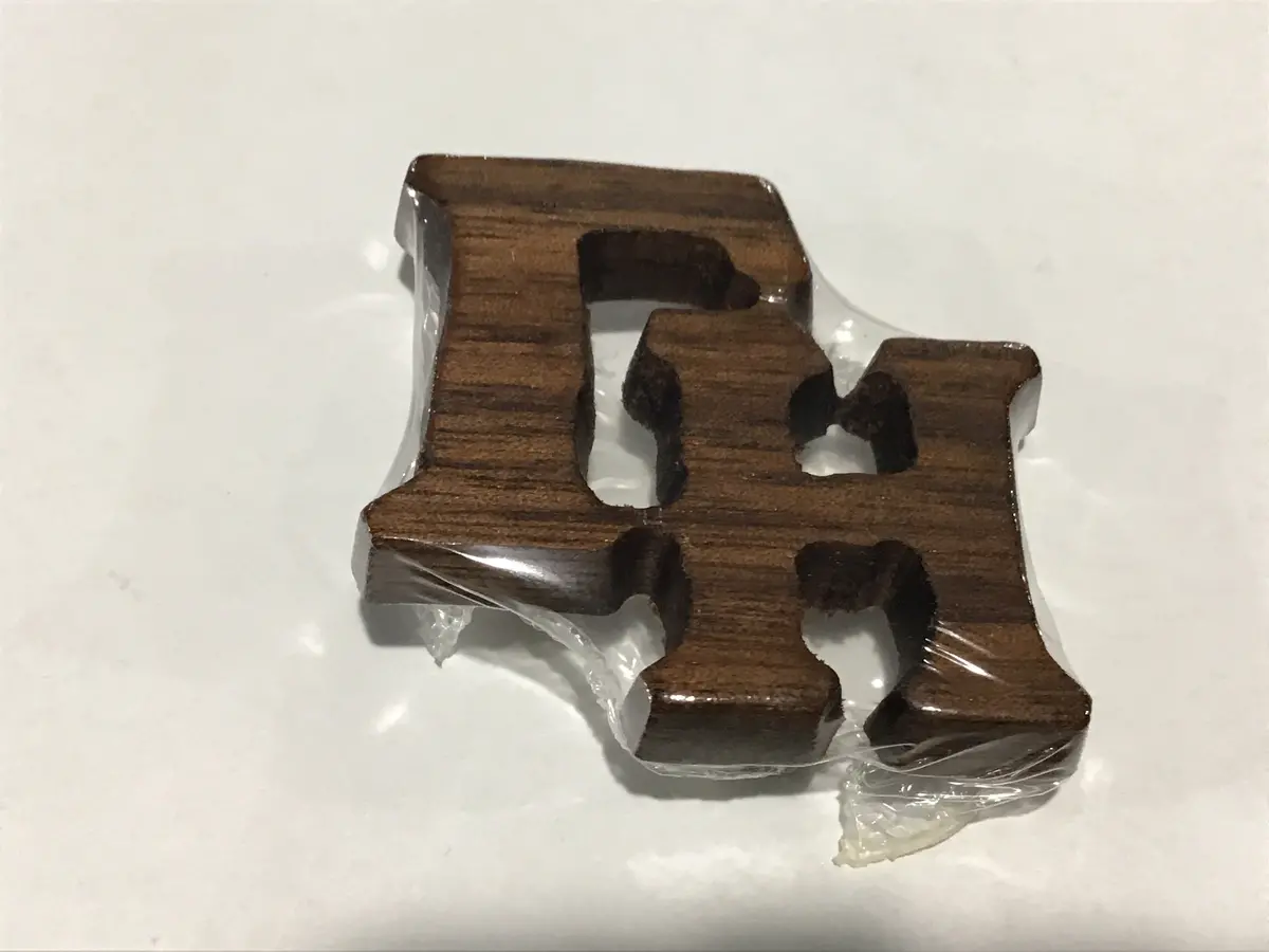 Gamma Eta Wood Pin 1