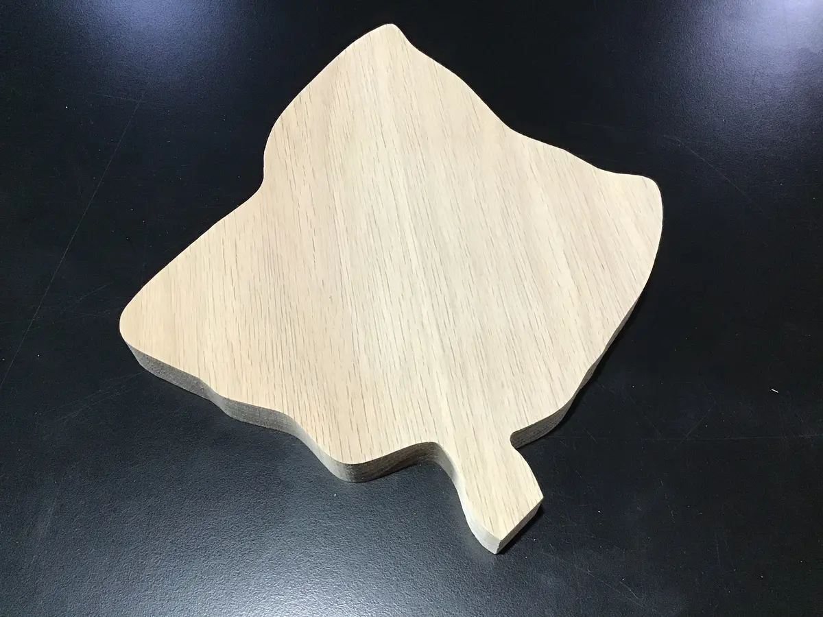 Ivy Wood Board .25" Thick 1