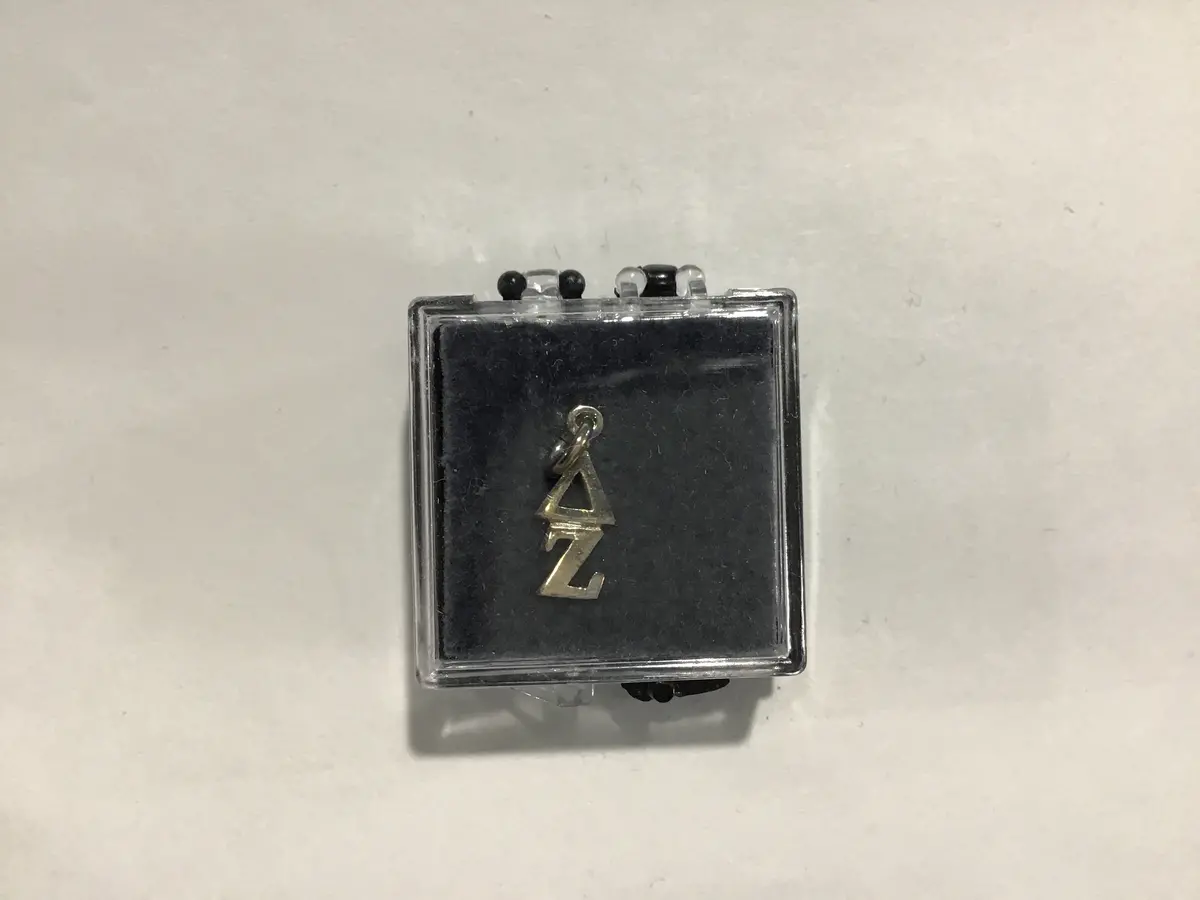 Delta Zeta Discontinued Lavalier 1