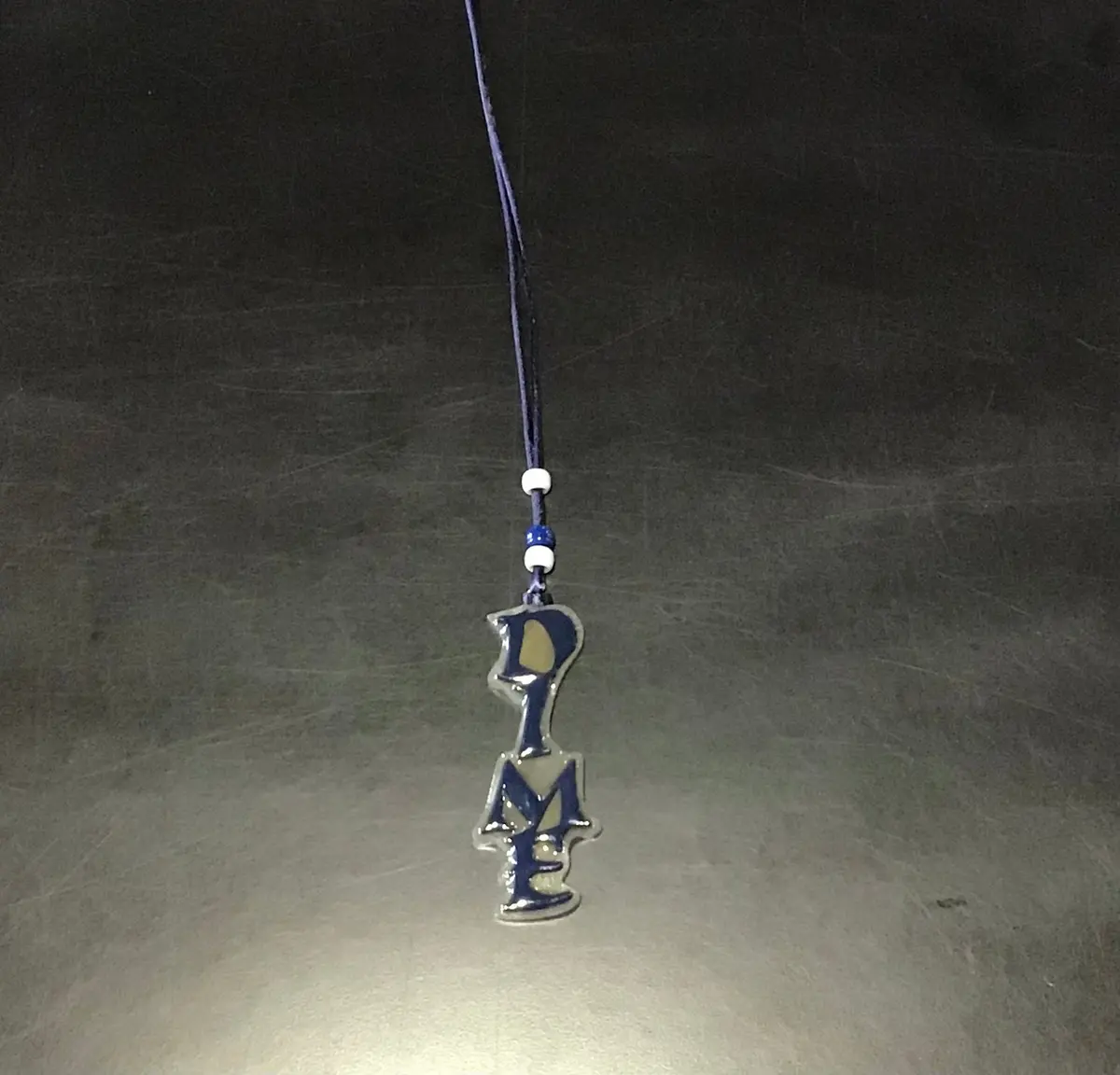 Delta Epsilon Psi Dime Tiki 1