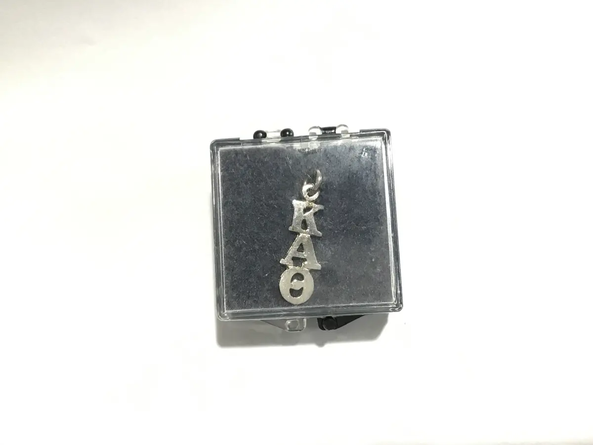 Kappa Alpha Theta Discontinued Lavalier 1
