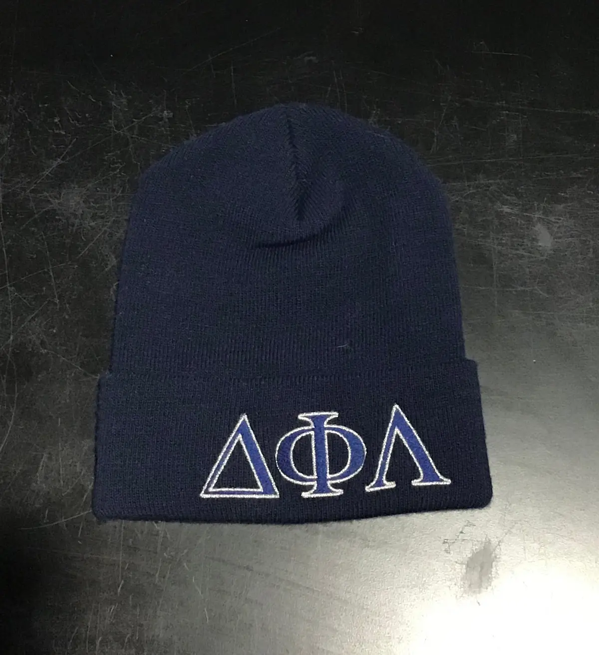 Delta Phi Lambda Beanie - Discontinued 1