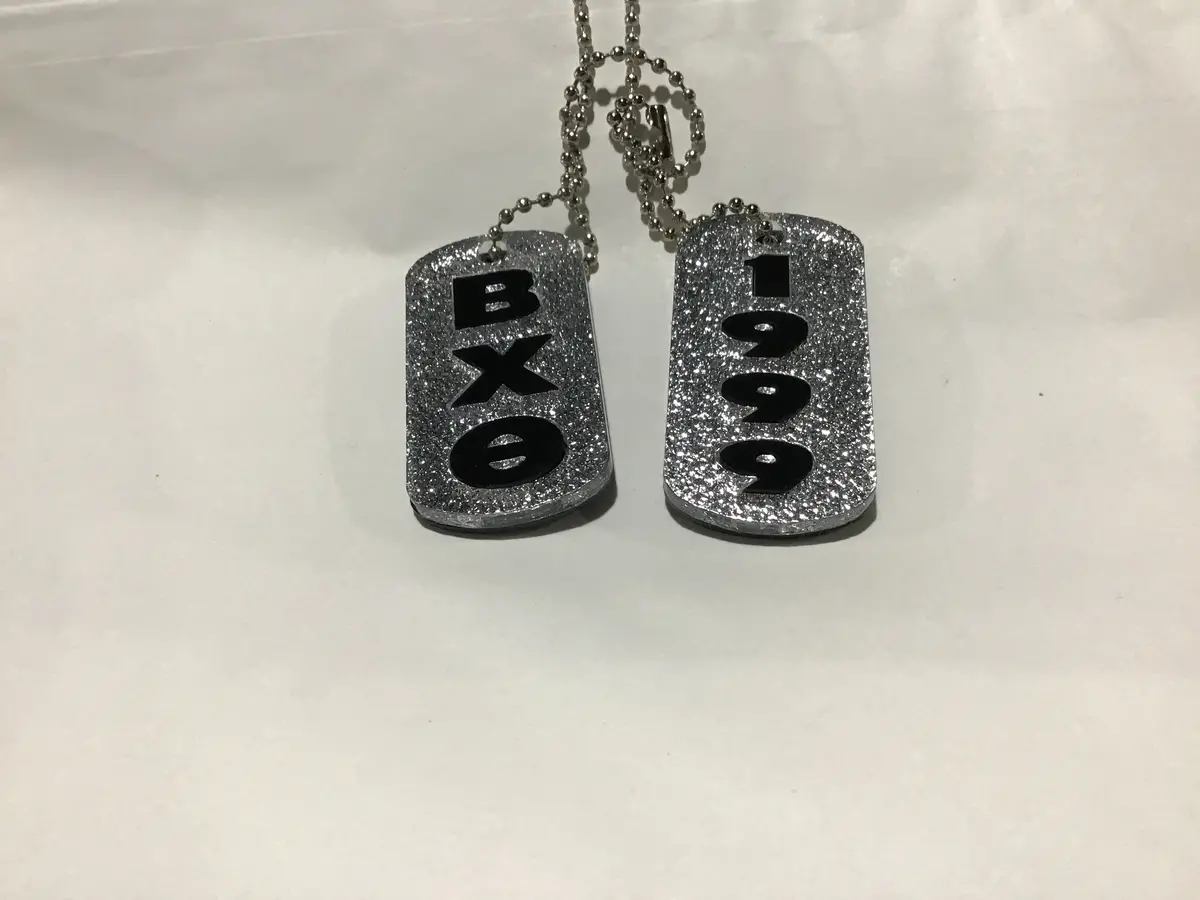 Beta Chi Theta Dogtag 1