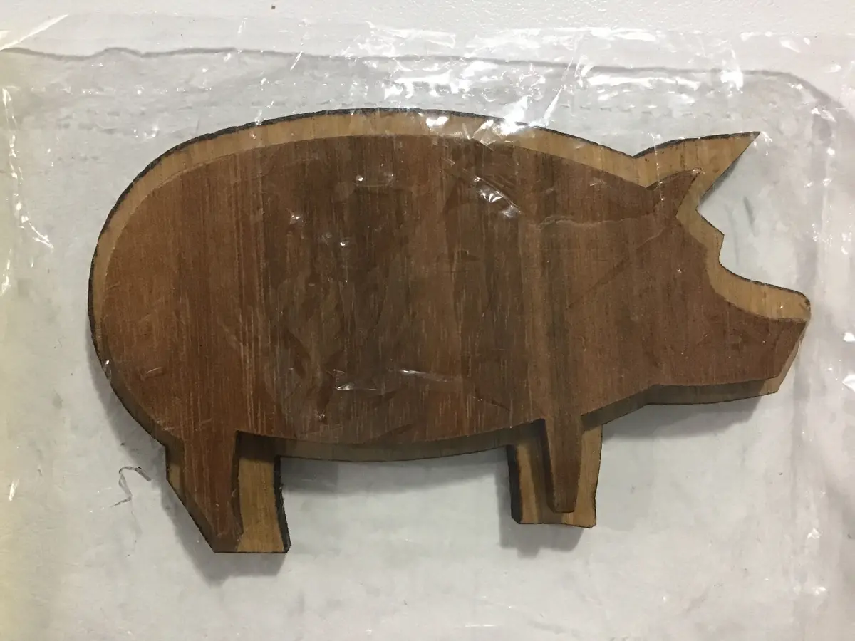 Pig Oak-Backed Symbol 1