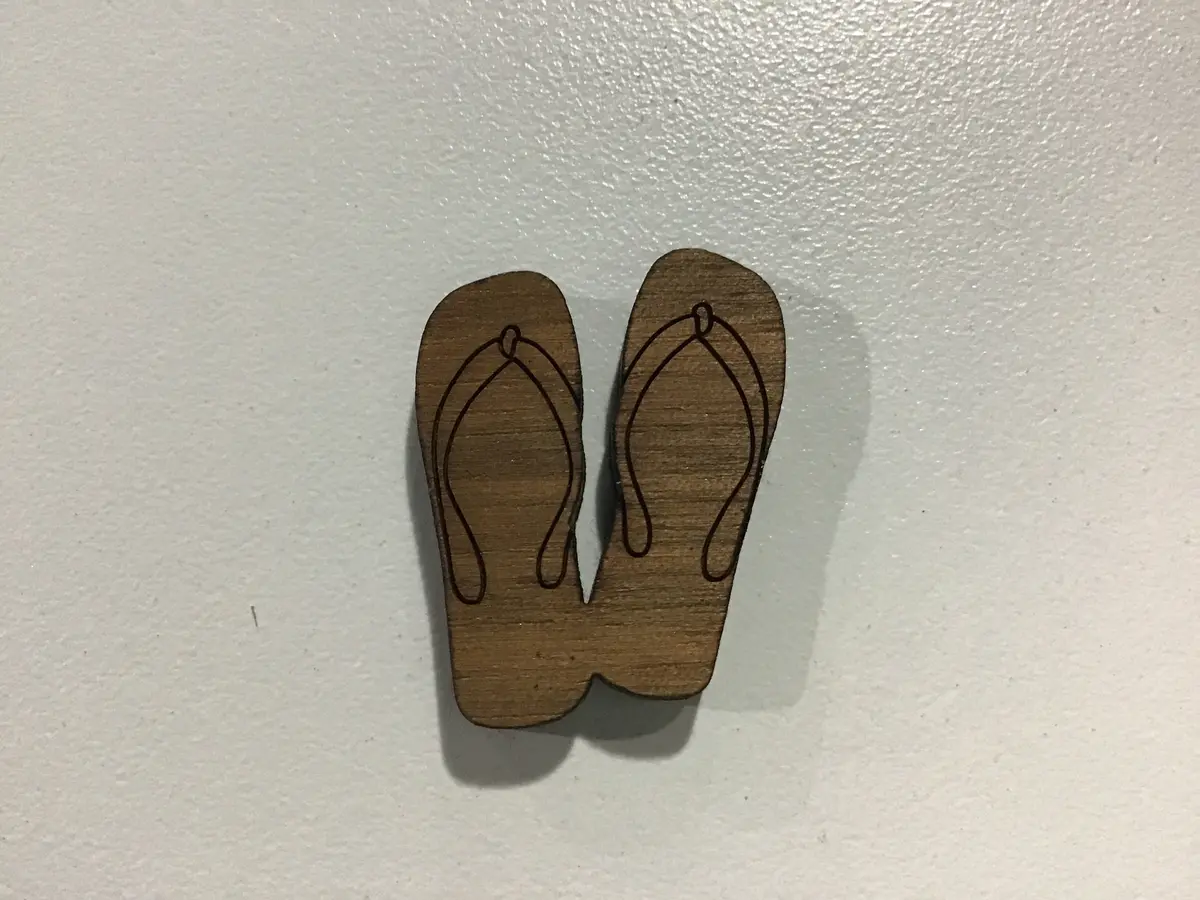 Flipflop Mini Symbol 1
