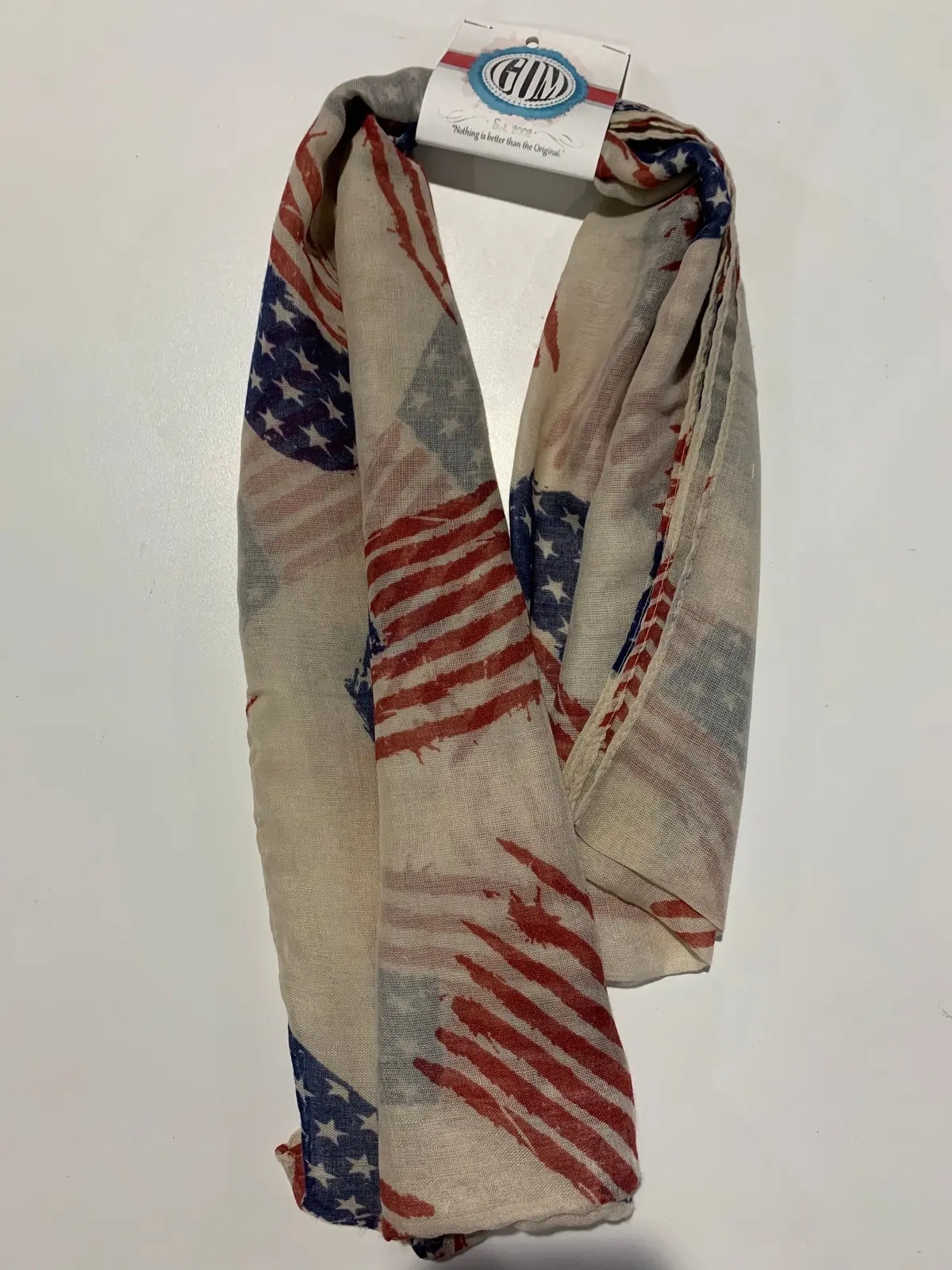 Patterned Scarf 5