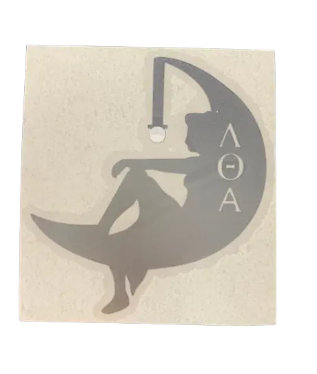 Lambda Theta Alpha Heat Press Design 1
